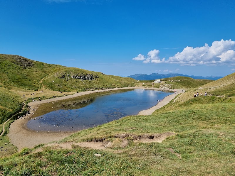 Lago di Scaffaiolo