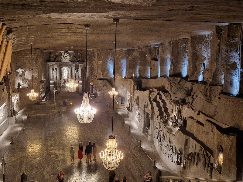 Wieliczka Salt Mine Museum