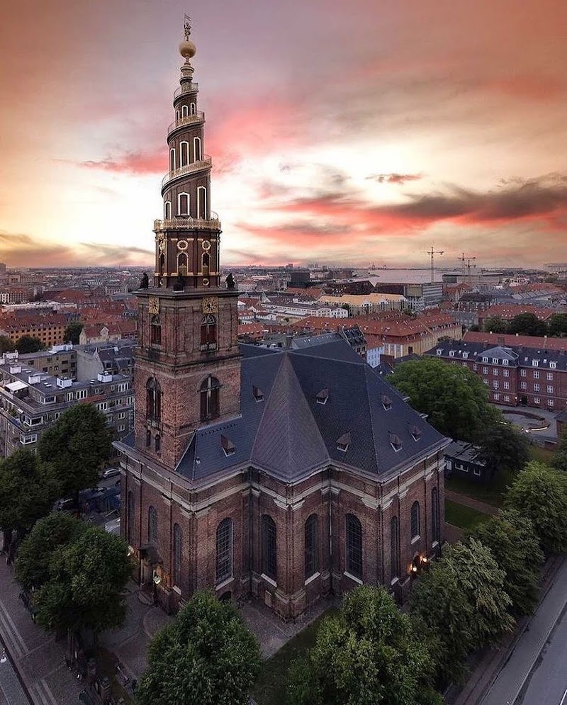 Our Saviour's Church (Vor Frelsers Kirke)