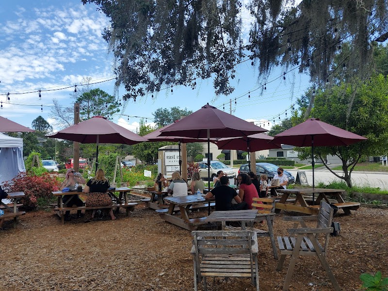 Gideon's Bakehouse