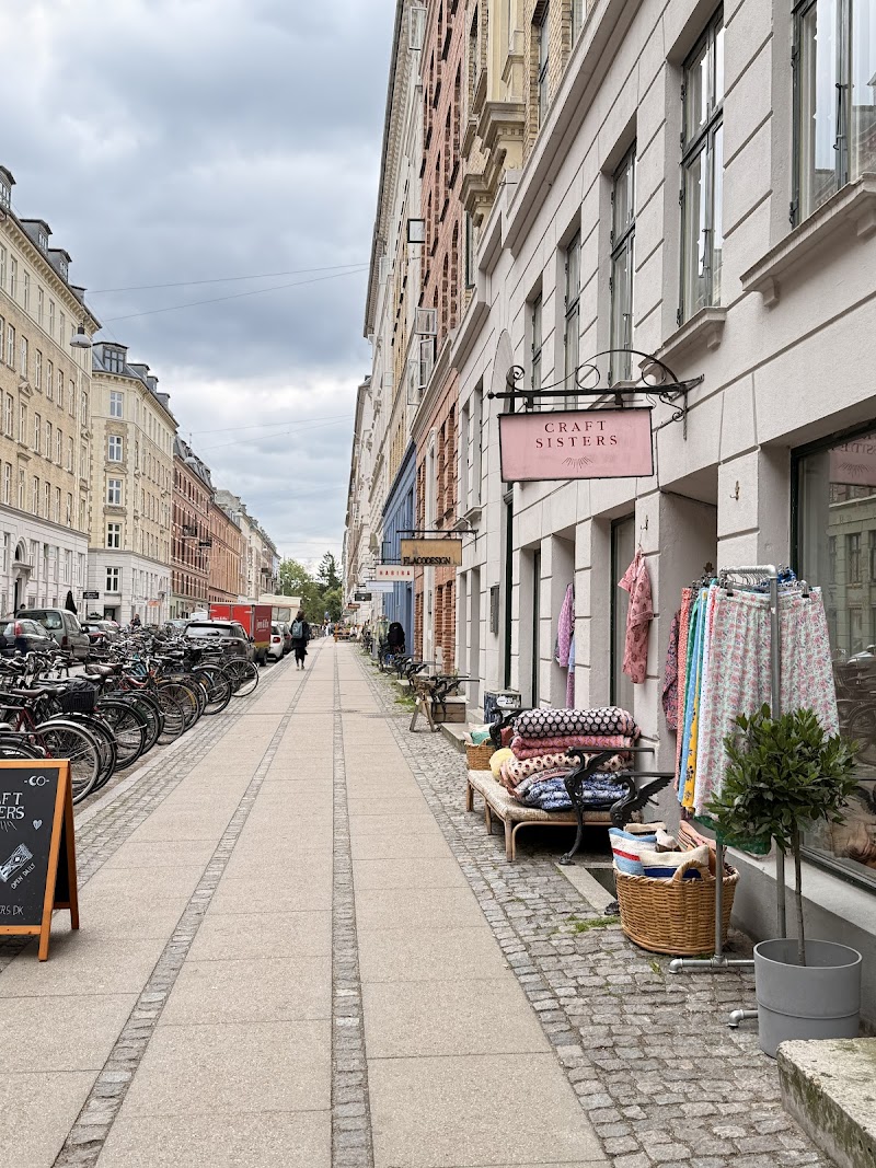 Jægersborggade