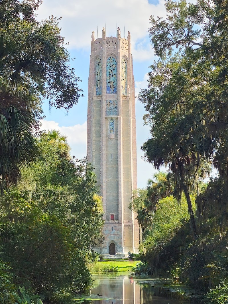 Bok Tower Gardens