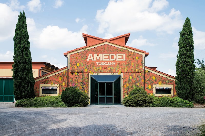 Cioccolateria Amedei Pistoia Flagship