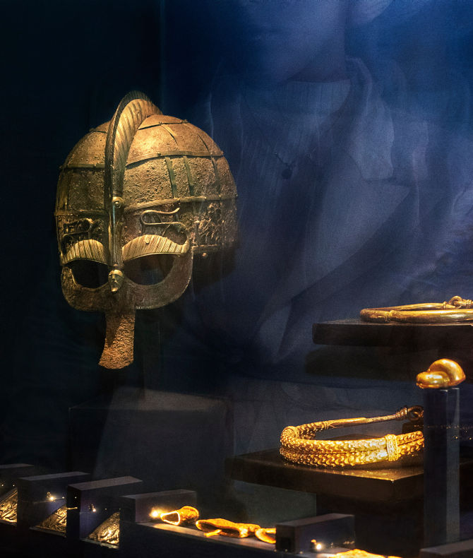 Historiska Museet (Swedish History Museum)