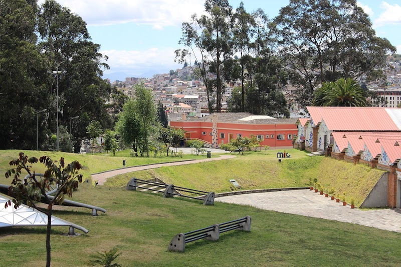 Museo Interactivo de Ciencia