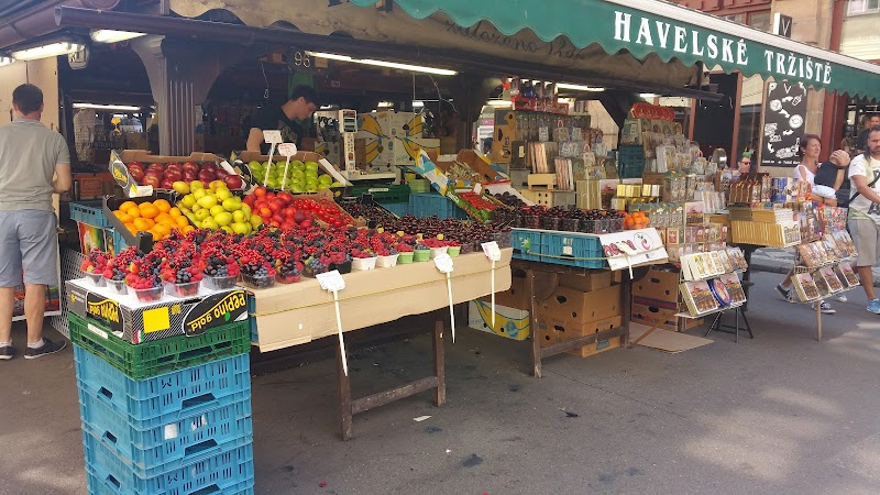 Havelské tržiště (Havel's Market)