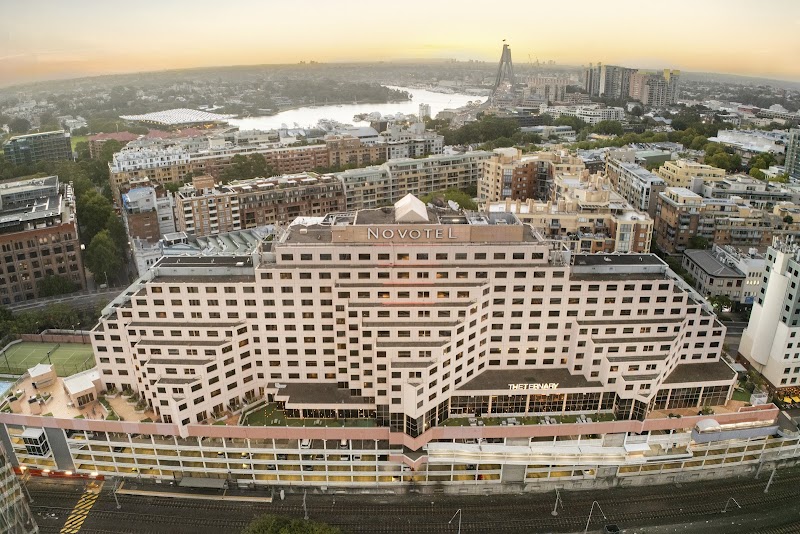 Nickelodeon Hotels & Resorts Sydney (Novotel Sydney on Darling Harbour)