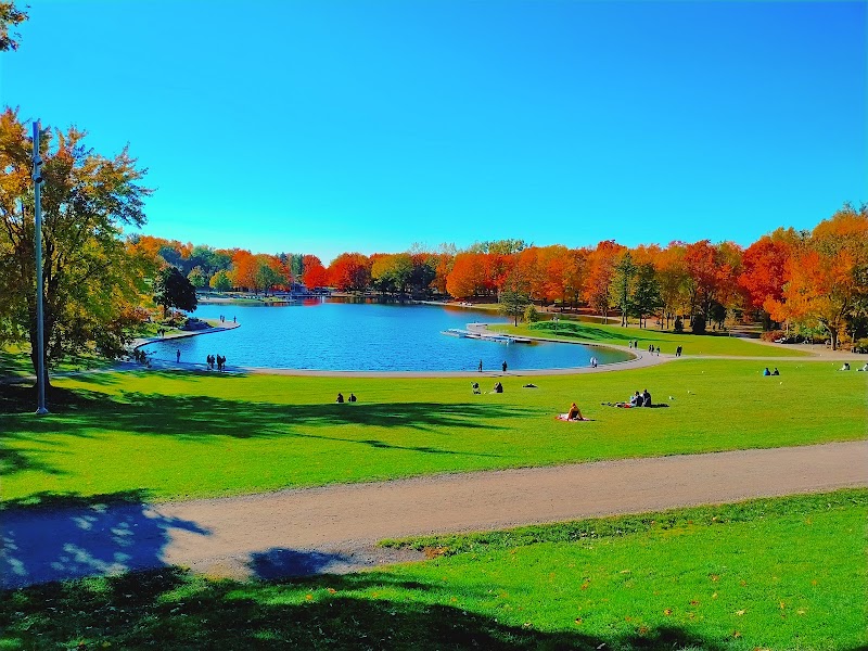 Parc du Mont-Royal