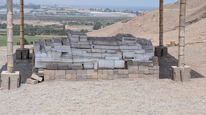 Santuario Arqueológico de Pachacamac