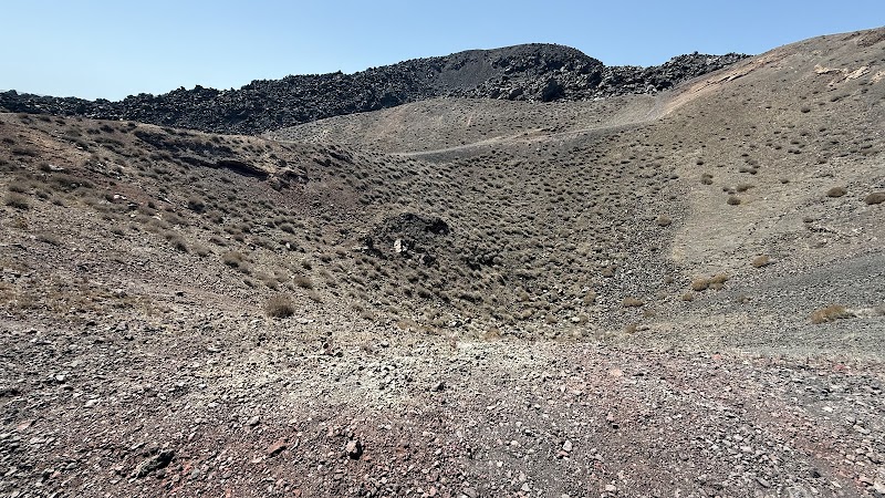 Nea Kameni Volcano Hike (Santorini Volcano Tours)