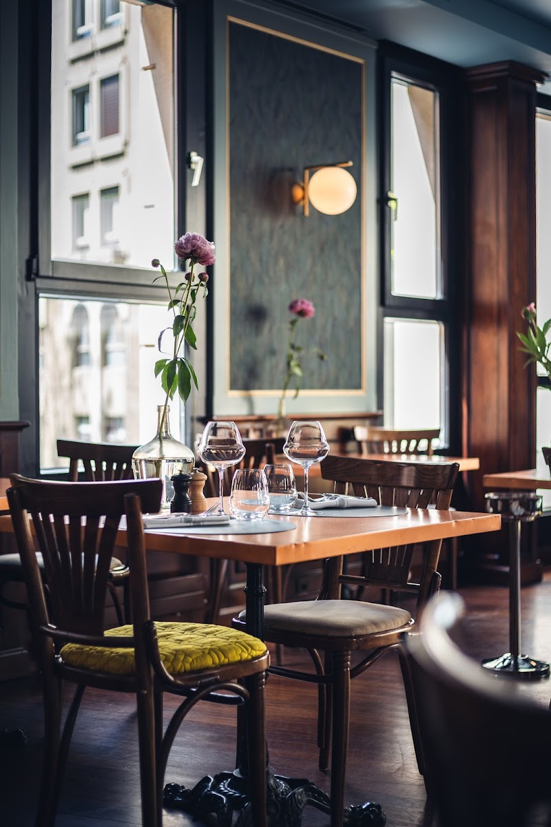 Cafe des Philosophes