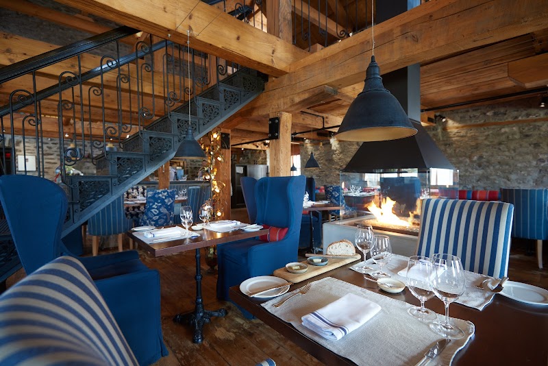 Chez Muffy at Auberge Saint-Antoine