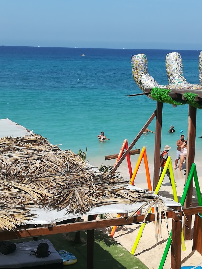 Snorkeling at Playa Blanca, Isla Baru