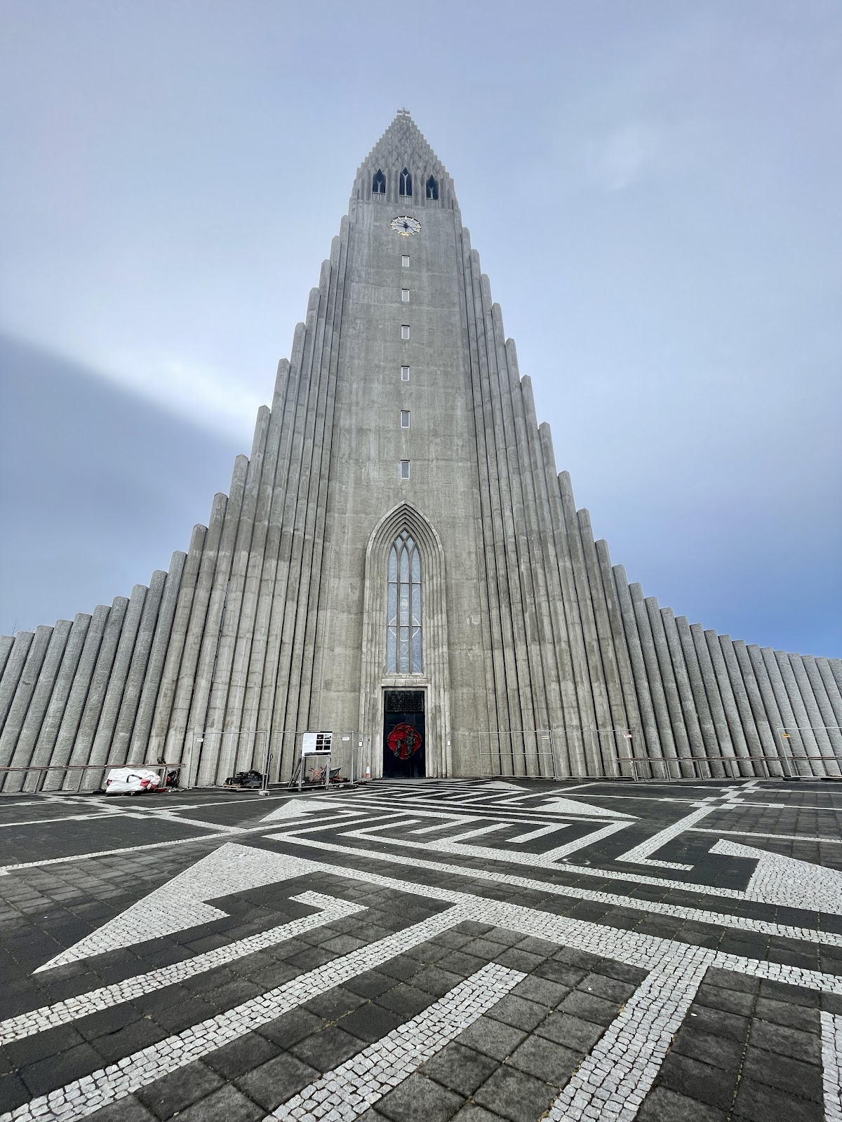 Hallgrímskirkja