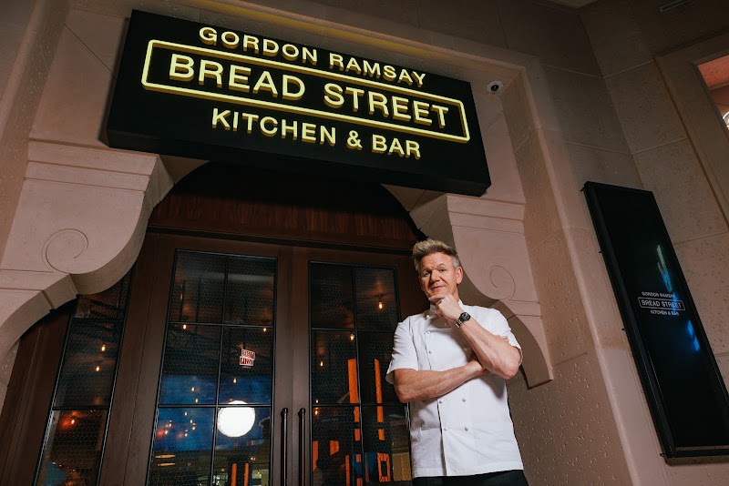 Bread Street Kitchen & Bar