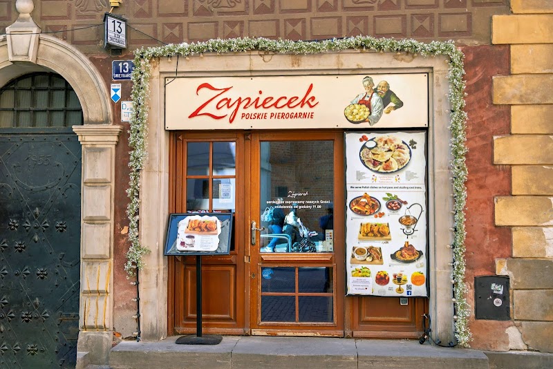 Zapiecek Polskie Pierogarnie