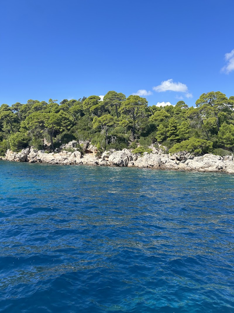 Lokrum Ferry from the Old Town Harbor