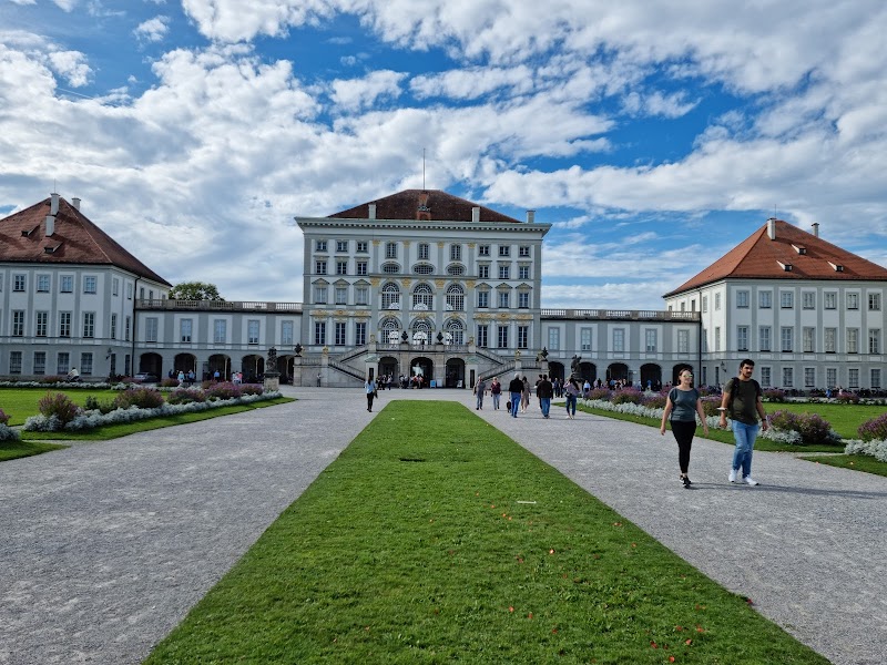 Nymphenburg Palace and Park
