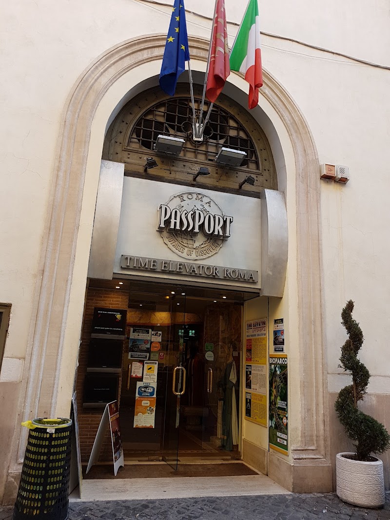 Time Elevator Roma