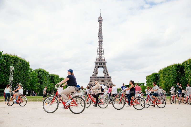 Fat Tire Tours Paris Bike Tour