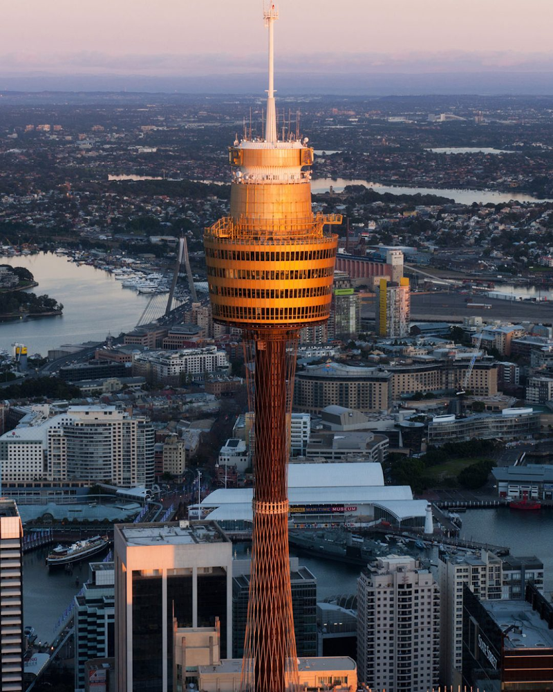 Sydney Tower Eye