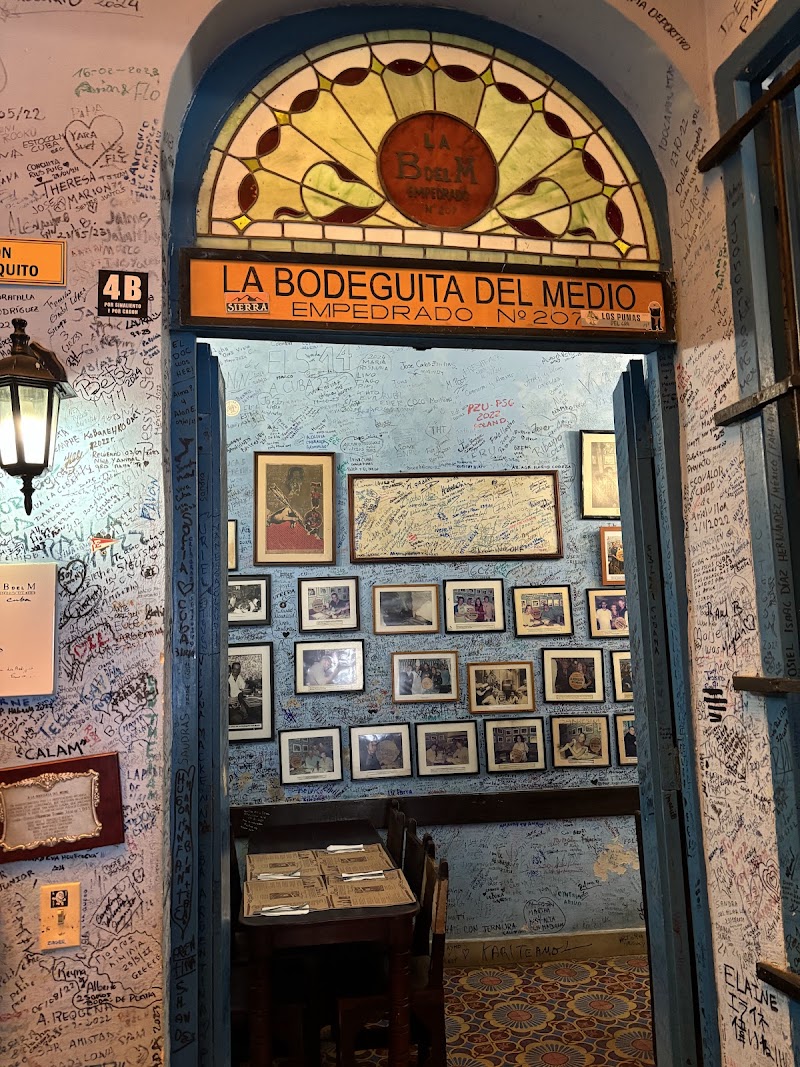 La Bodeguita del Medio