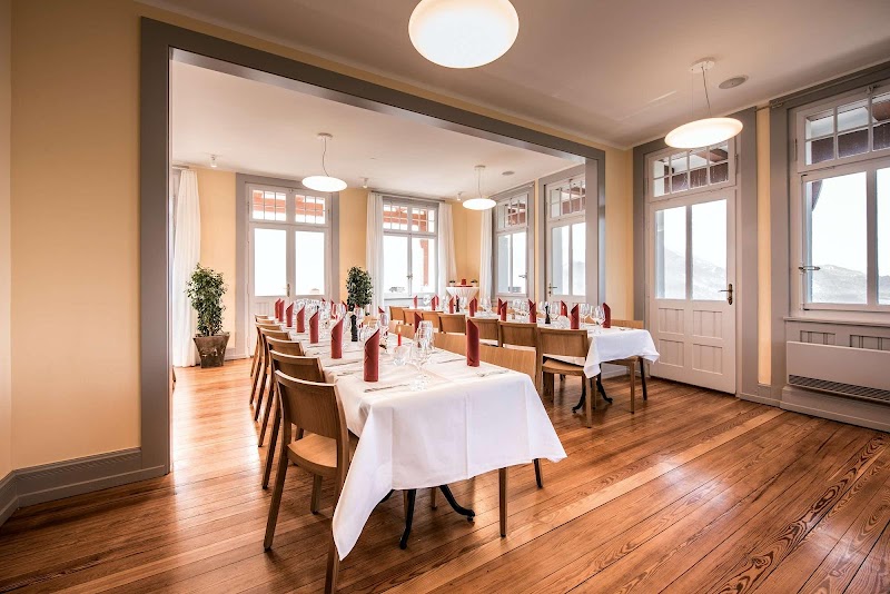 Restaurant Harder Kulm