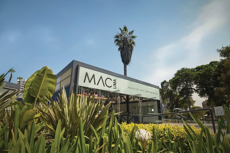 MAC Lima (Museo de Arte Contemporáneo)