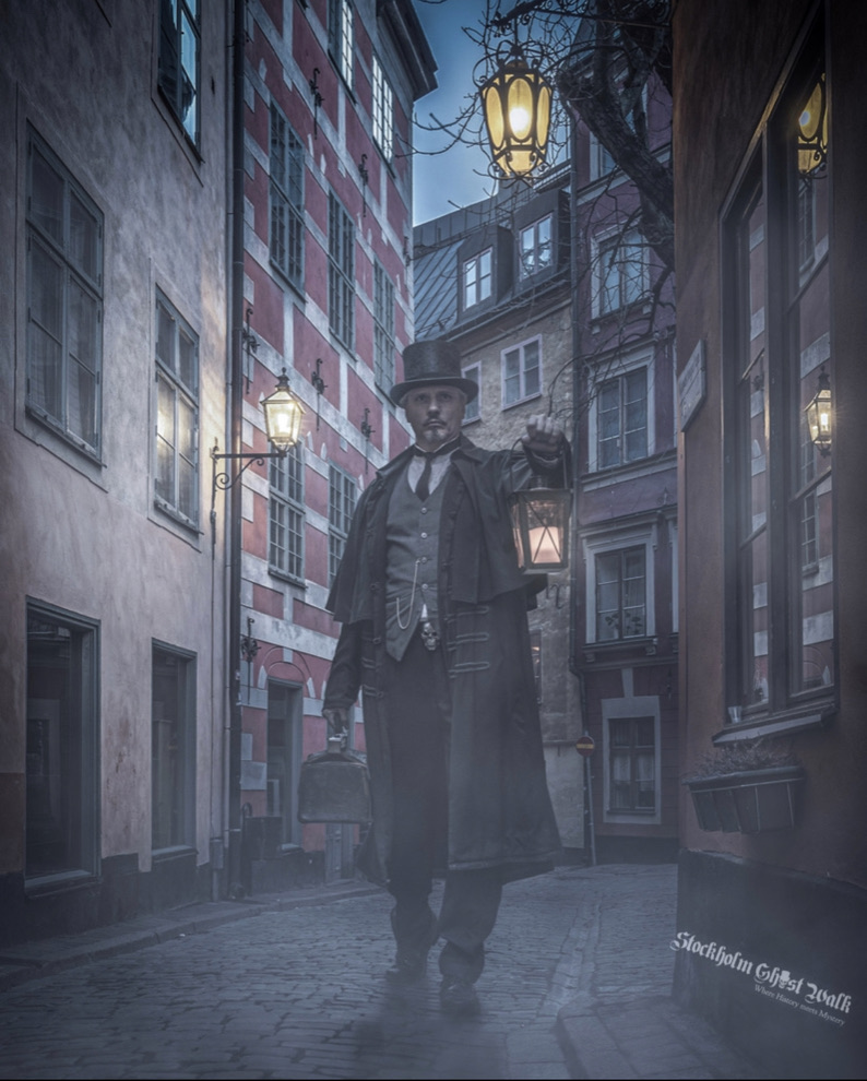 Gamla Stan (Old Town) Exploration