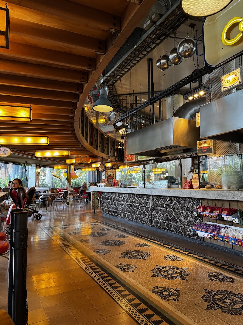 Andrés Carne de Res DC (Usaquén branch)