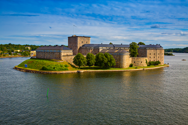 Vaxholm Fortress Museum
