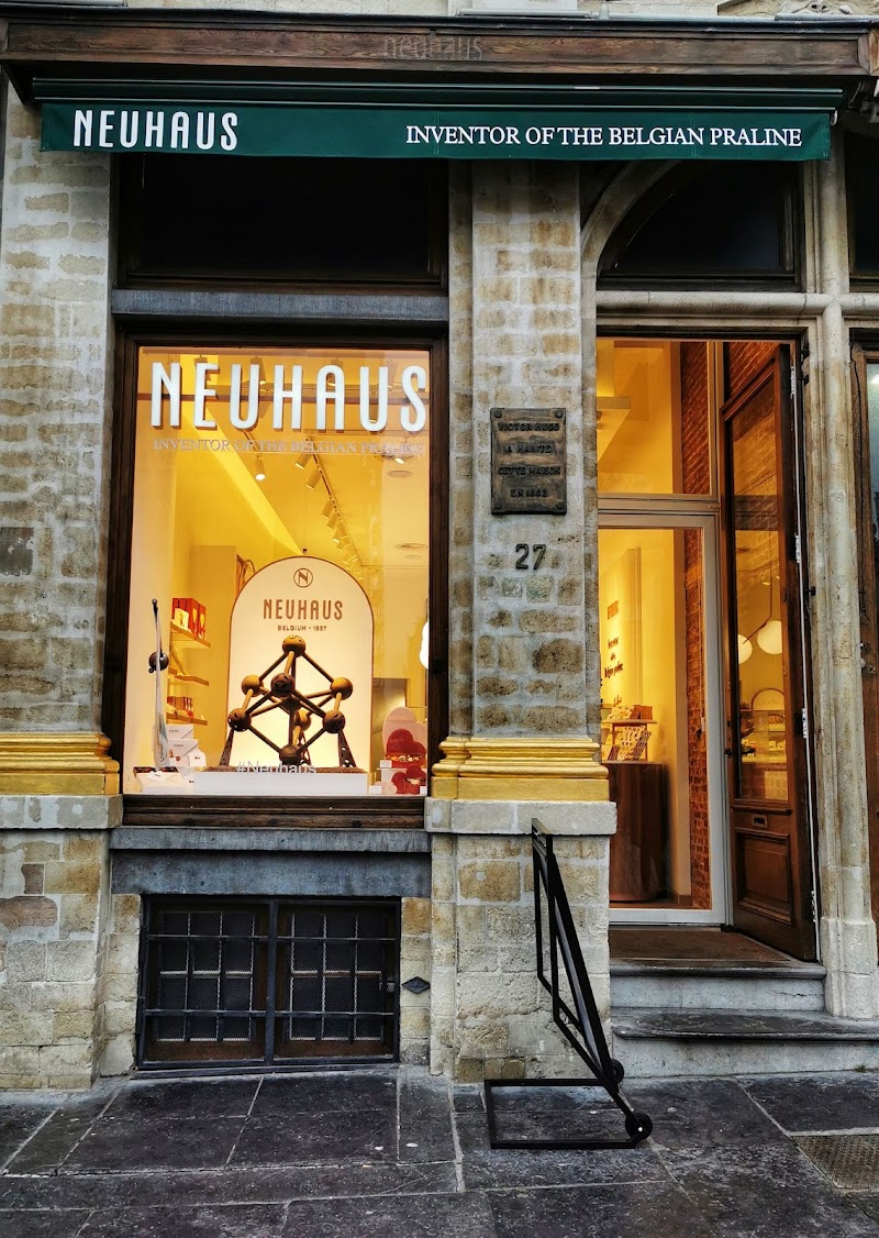 Neuhaus Chocolatier