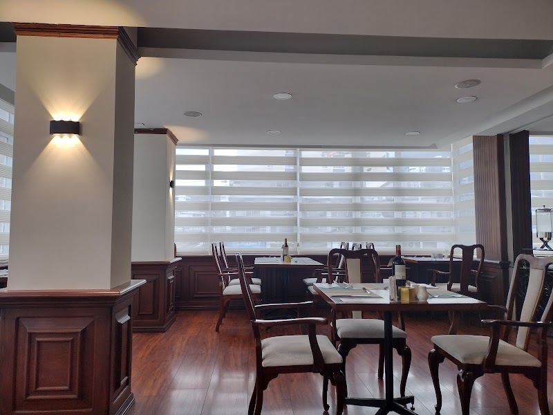 El Jardín Restaurant