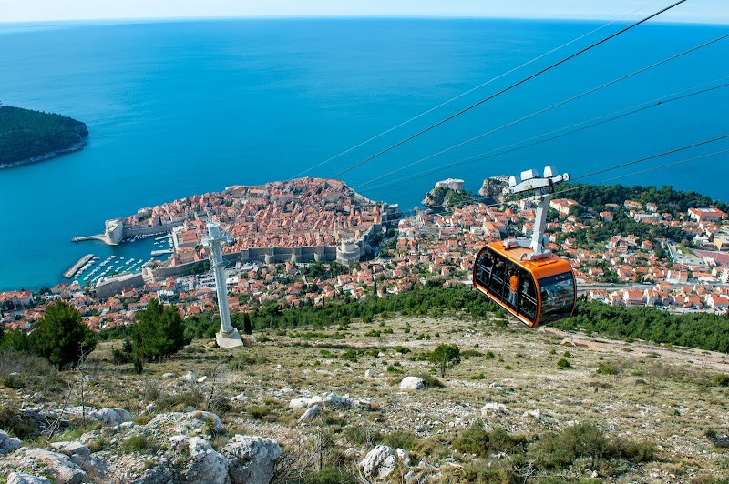 Dubrovnik Cable Car (Žičara)