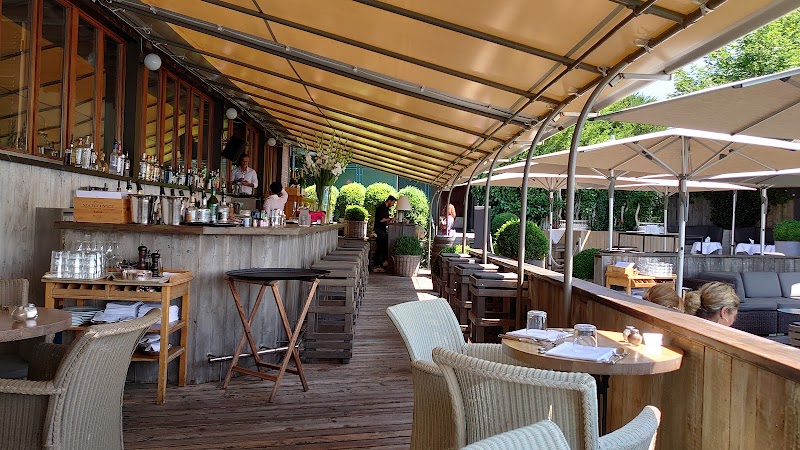 Café Zürichhorn