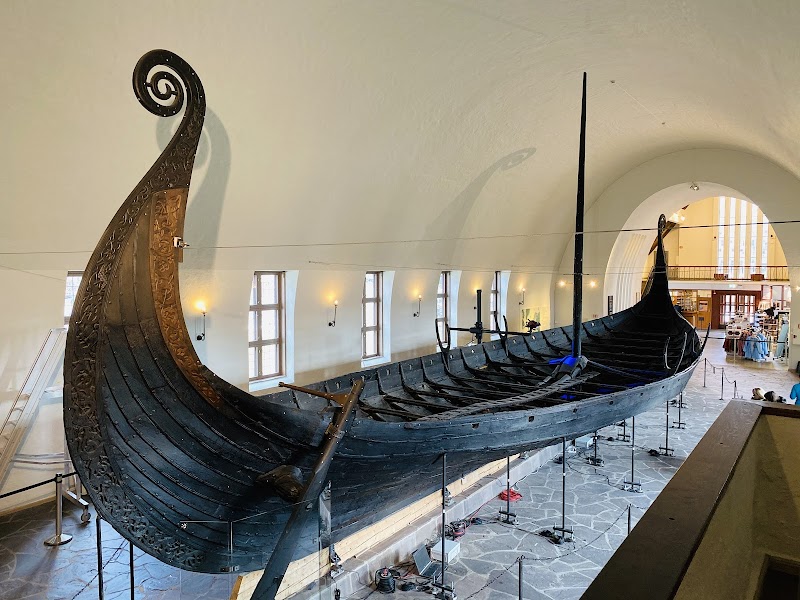 Viking Ship Museum (Vikingskipshuset)