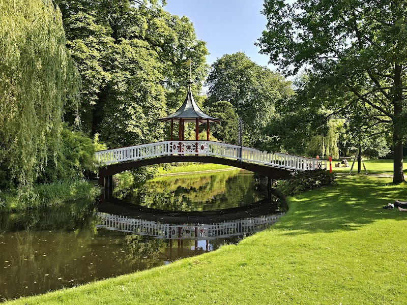 Frederiksberg Have (Frederiksberg Gardens)