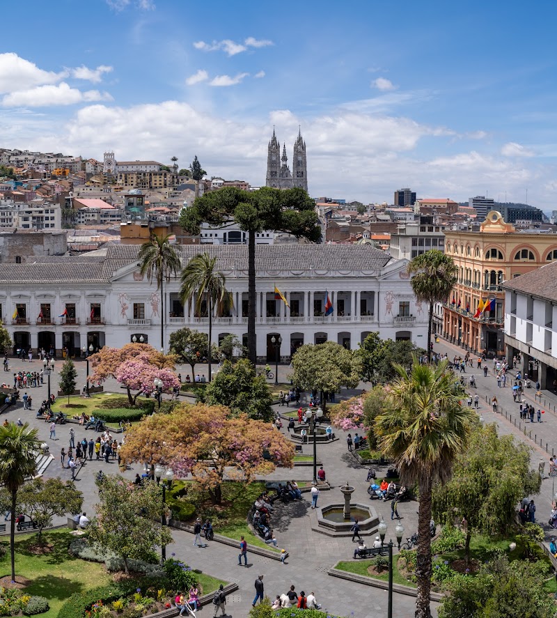 Plaza Grande (Plaza de la Independencia)