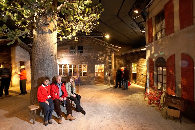 Matterhorn Museum Zermatlantis