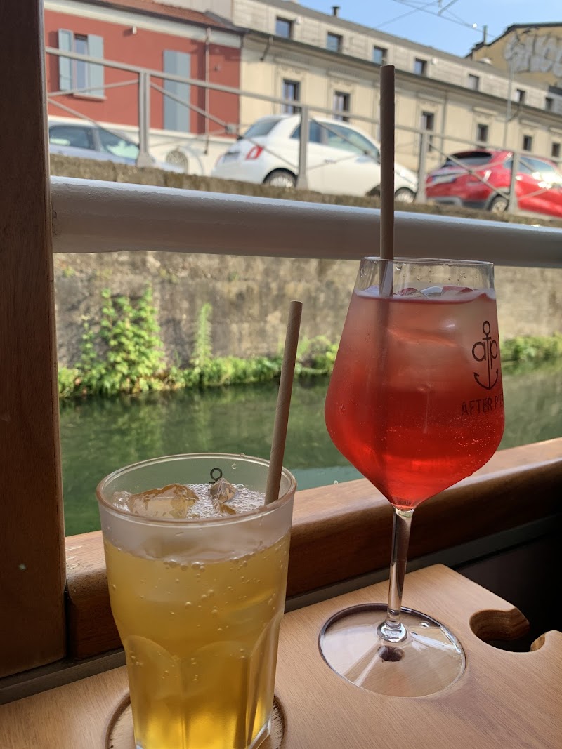 Navigli Canal Walk