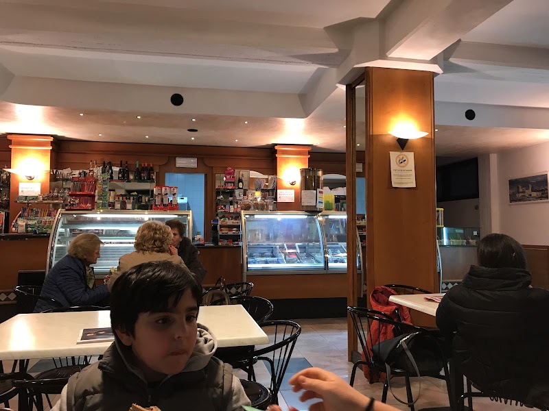 Gelateria Divisione Azzurra