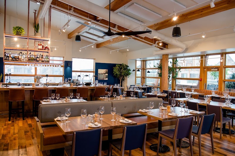 The Bison Restaurant and Terrace