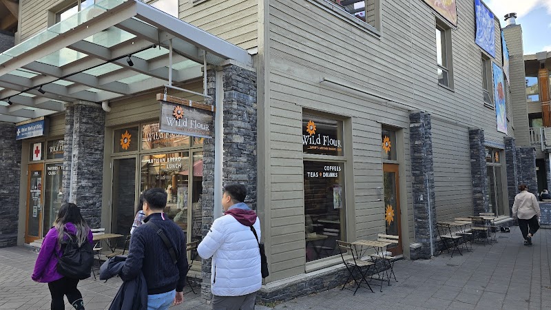 Wild Flour Bakery