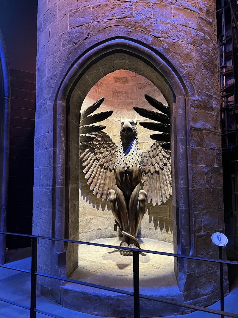 Warner Bros. Studio Tour The Making of Harry Potter