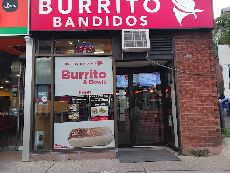 Bandidos Mexican Grill (Bloor Street location)