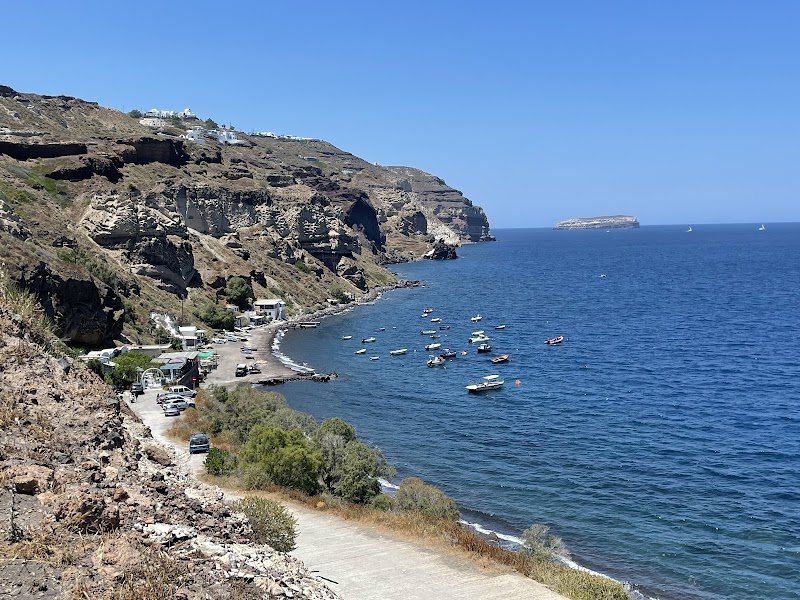 Caldera Beach (Vlychada)