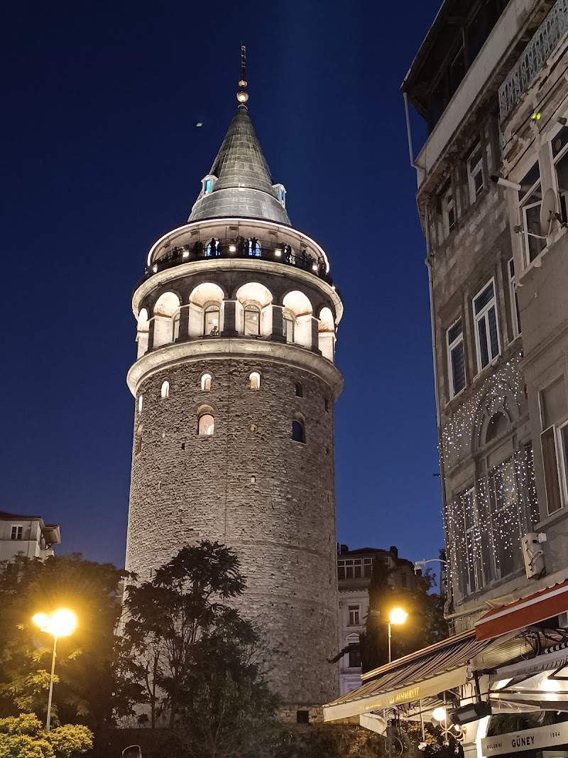 Galata Tower (Galata Kulesi)