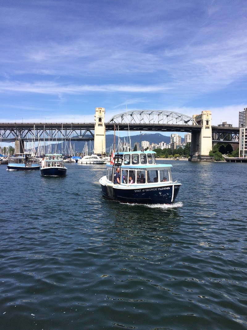False Creek Ferries Hop