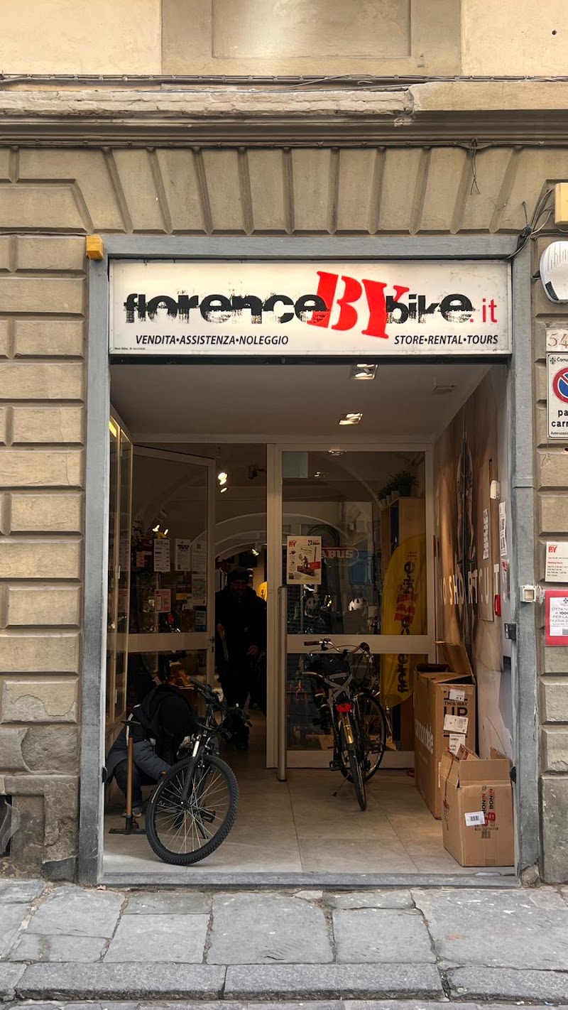 Bike Rental at Florence by Bike