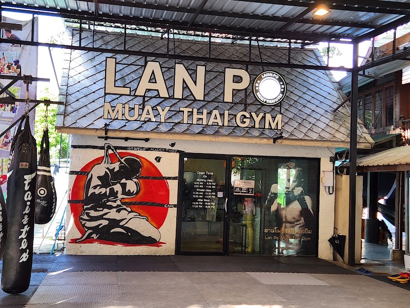Lan Po Muay Thai